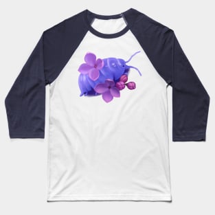 Lilac Isopod Baseball T-Shirt